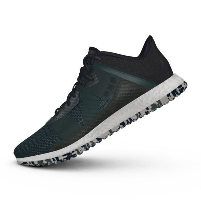 Scarpe da corsa adidas Pure Boost Zg Trainer M S76728 nero grigio 1