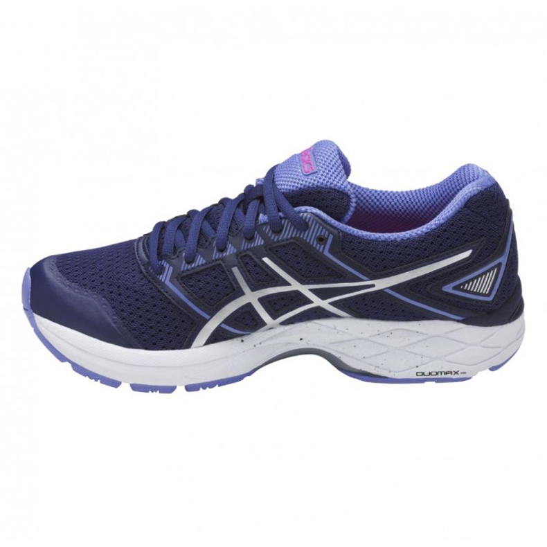 Scarpe da corsa Asics Gel-Phoenix 8 W T6F7N-4993 blu navy 1