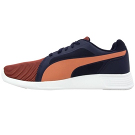 Scarpe da allenamento Puma St Trainer Evo Tech M 360478 05 blu navy 1