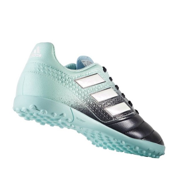 Scarpe da calcio Adidas Ace 17.4 Tf Jr S77121 multicolore blu 1