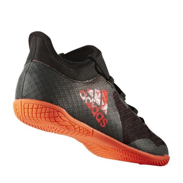 Scarpe da calcio Adidas X Tango 17.3 In Jr CG3724 multicolore nero 1