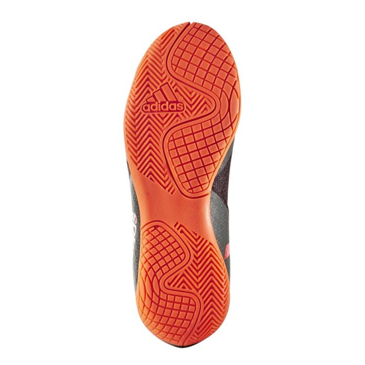 Scarpe da calcio Adidas X Tango 17.3 In Jr CG3724 multicolore nero 2