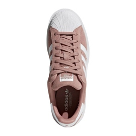 Scarpe Adidas Originals Superstar Bold W CQ2827 rosa 2
