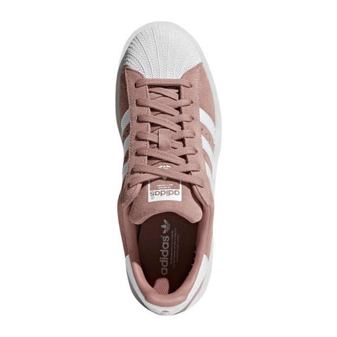 Scarpe Adidas Originals Superstar Bold W CQ2827 rosa 2
