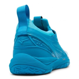 Scarpe da pallamano Mizuno Wave Mirage 2.1 M X1GA185098 blu blu 2