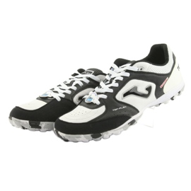 Scarpe da calcio Joma Top Flex Tf M TOPW.702 Tf multicolore bianco 3