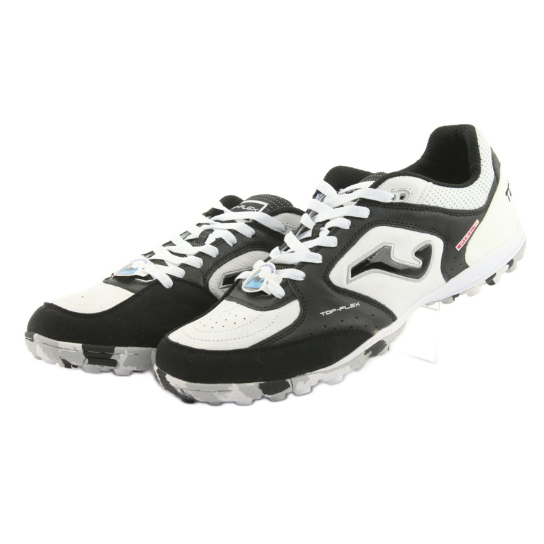 Scarpe da calcio Joma Top Flex Tf M TOPW.702 Tf multicolore bianco 3