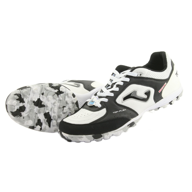 Scarpe da calcio Joma Top Flex Tf M TOPW.702 Tf multicolore bianco 4