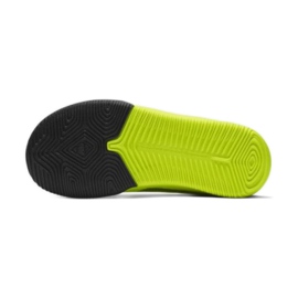 Scarpe indoor Nike Mercurial VaporX 12 Academy Ps Ic Jr AH7352-701 giallo giallo 2