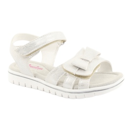 American Club American Girls 'Sandals White Pearl GC25 bianco 1