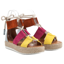 Seastar Sandali multicolori multicolore 2
