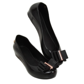 Ballerine Meliski nere CK87-P Nere nero 1