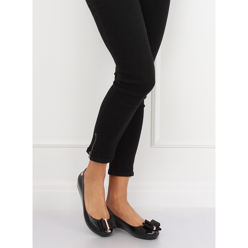 Ballerine Meliski nere CK87-P Nere nero 2