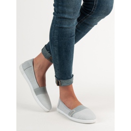 Slipon VICES grigi grigio 1