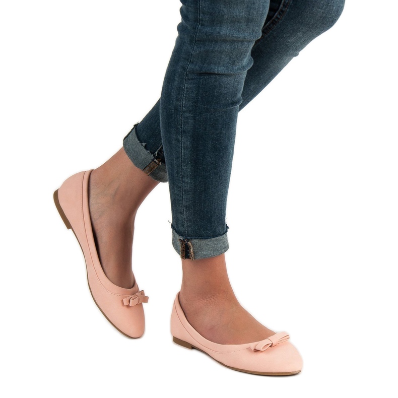 RTX WALK Ballerine rosa 1