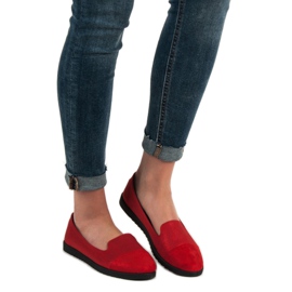 Bestelle Signori Rossi alla moda rosso 1
