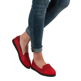 Bestelle Signori Rossi alla moda rosso 2