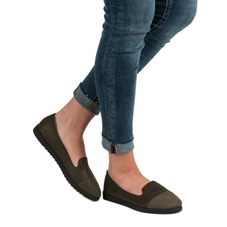 Bestelle Signori delle olive alla moda verde 1