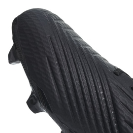 Scarpe da calcio Adidas Predator 18.3 Fg M CP9303 nero nero 2