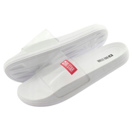 Sandali da donna Big Star 274A259 bianco 4