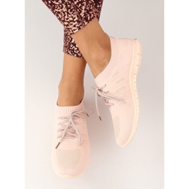 Scarpe sportive rosa B111-10 Pink 1