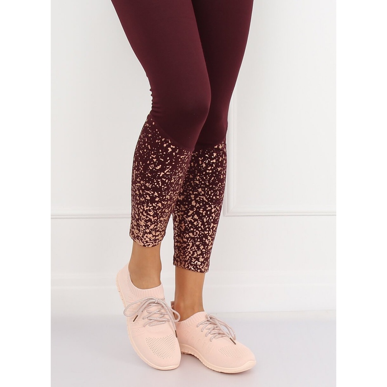 Scarpe sportive rosa B111-10 Pink 2