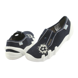 Scarpe per bambini Befado 290Y120 blu navy 4