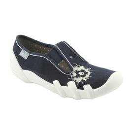 Scarpe per bambini Befado 290Y120 blu navy 1