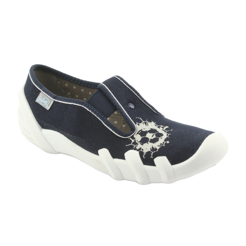 Scarpe per bambini Befado 290Y120 blu navy 1