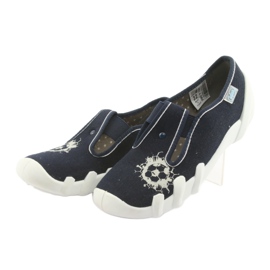 Scarpe per bambini Befado 290Y120 blu navy 3