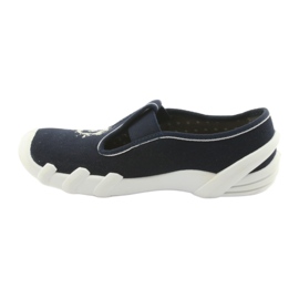 Scarpe per bambini Befado 290Y120 blu navy 2