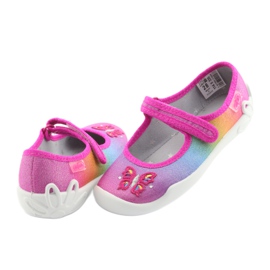 Scarpe per bambini Befado 114X335 multicolore 4