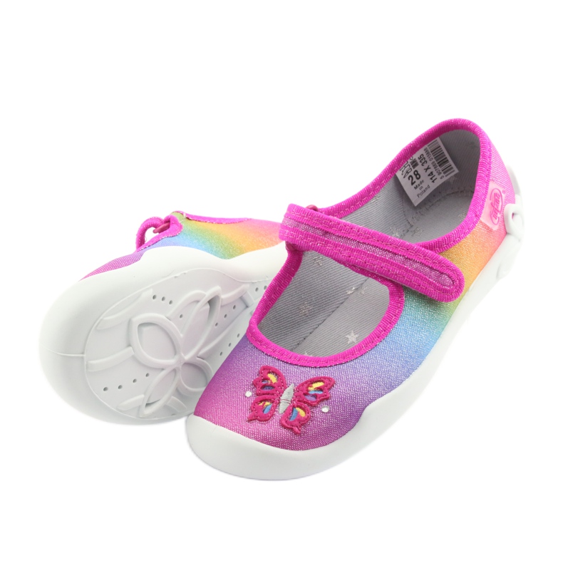 Scarpe per bambini Befado 114X335 multicolore 5