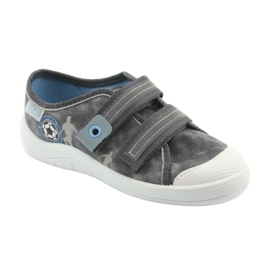 Scarpe per bambini Befado 672X062 grigio 2