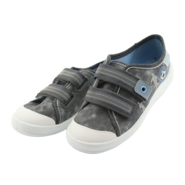 Scarpe per bambini Befado 672X062 grigio 3