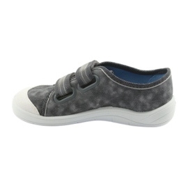 Scarpe per bambini Befado 672X062 grigio 2