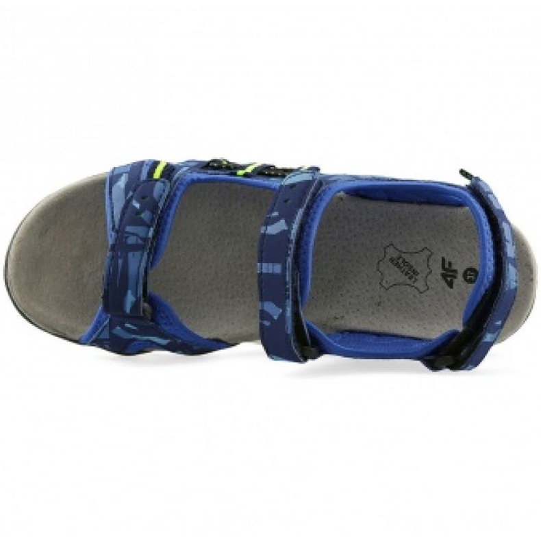 Sandali 4F Jr J4L19-JSAM207 90S multicolor multicolore 1