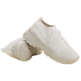 Vices Scarpe sportive comode bianco 1