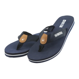 Big Star infradito blu navy 3