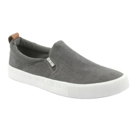 Sneakers slip-on Big Star 174162 grigio 1