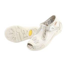 Scarpe per bambini Befado 213P110 marrone grigio 5