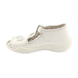 Scarpe per bambini Befado 213P110 marrone grigio 2