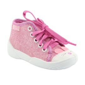 Scarpe per bambini Befado 218P060 rosa 1