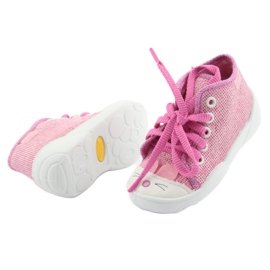 Scarpe per bambini Befado 218P060 rosa 5