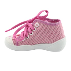 Scarpe per bambini Befado 218P060 rosa 2