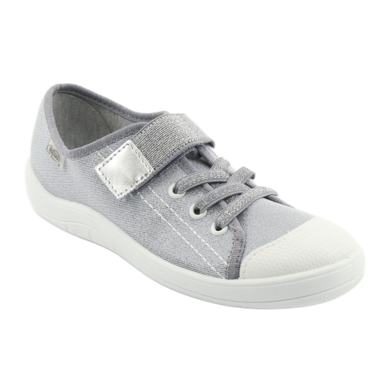 Scarpe per bambini Befado 251Y075 grigio 2