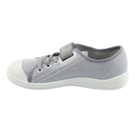 Scarpe per bambini Befado 251Y075 grigio 2