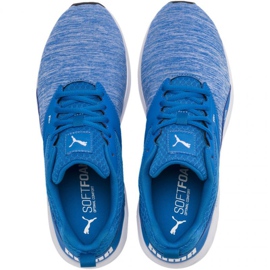 Scarpe da allenamento Puma Nrgy Comet M 190556 20 blu 1