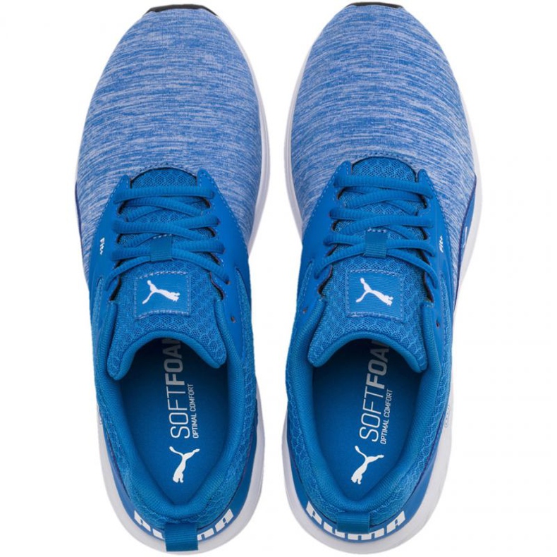 Scarpe da allenamento Puma Nrgy Comet M 190556 20 blu 1