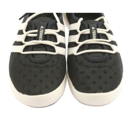 Scarpe Adidas Terrex Climacool Sleek Boat W BB1920 nero écru 6